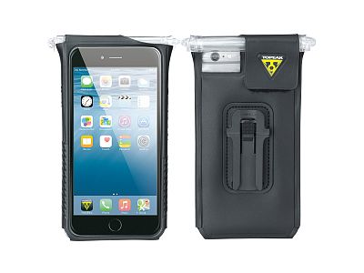 Превью  Велочехол для телефона TOPEAK Smartphone DryBag (водонепронициаемый, iPhone 6+/6s+/7+/8+) (TT9842B)